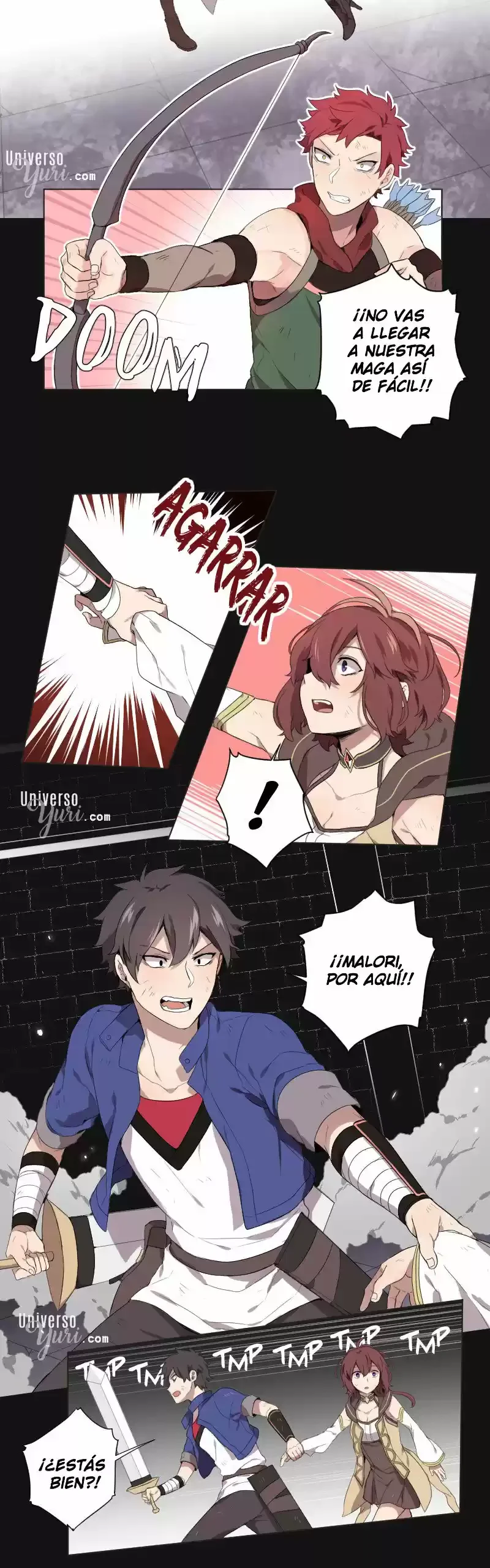 Mage & Demon Queen Capítulo 16 - Page 18