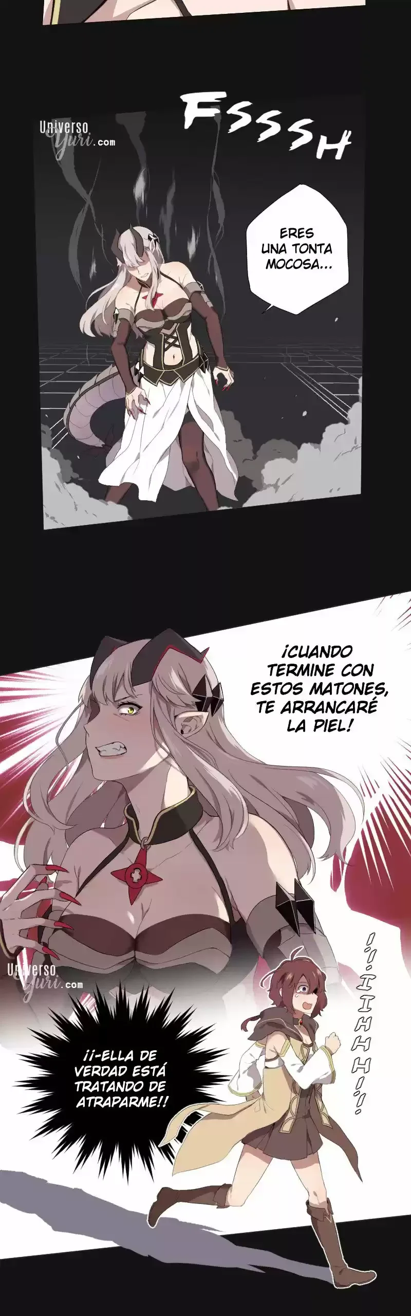 Mage & Demon Queen Capítulo 16 - Page 21