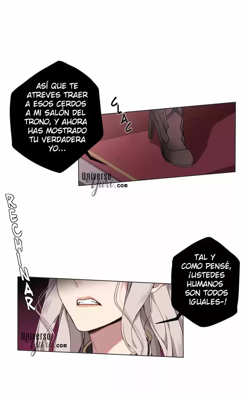 Mage & Demon Queen Capítulo 16 - Page 5