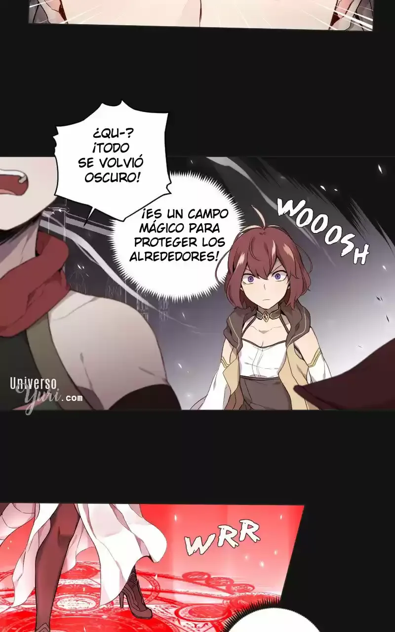 Mage & Demon Queen Capítulo 16 - Page 8