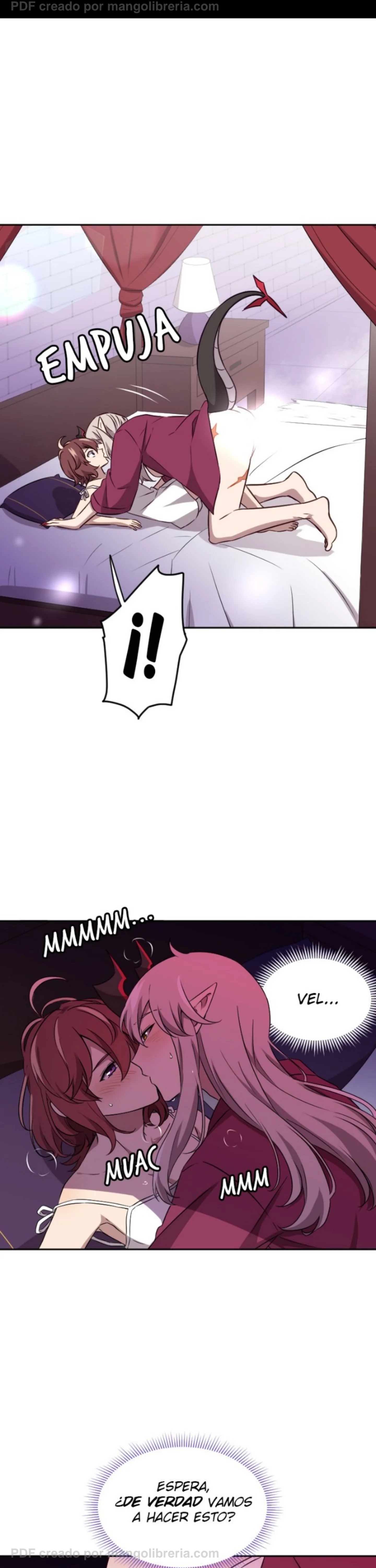 Mage & Demon Queen Capítulo 160 - Page 1