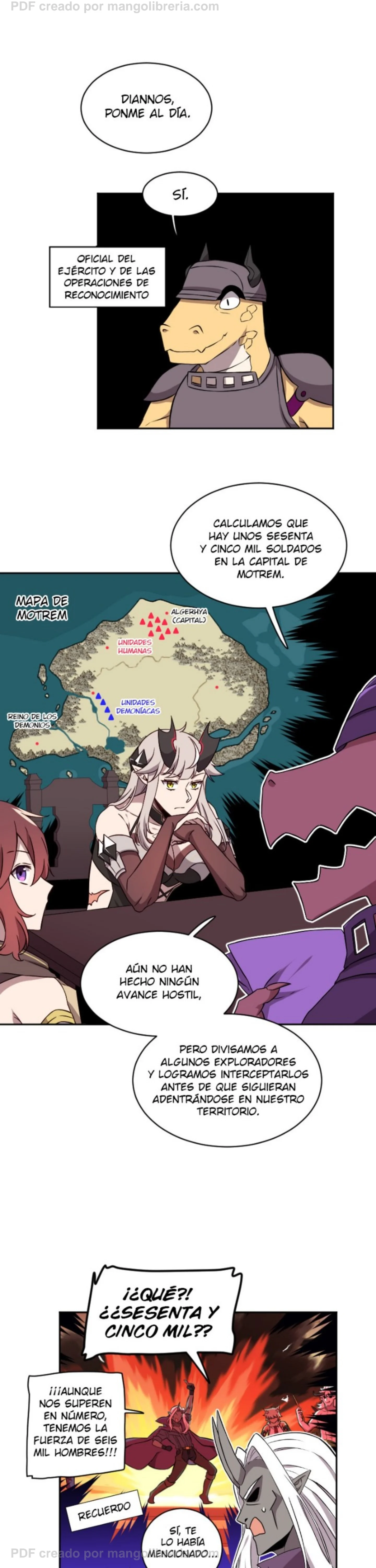 Mage & Demon Queen Capítulo 160 - Page 13