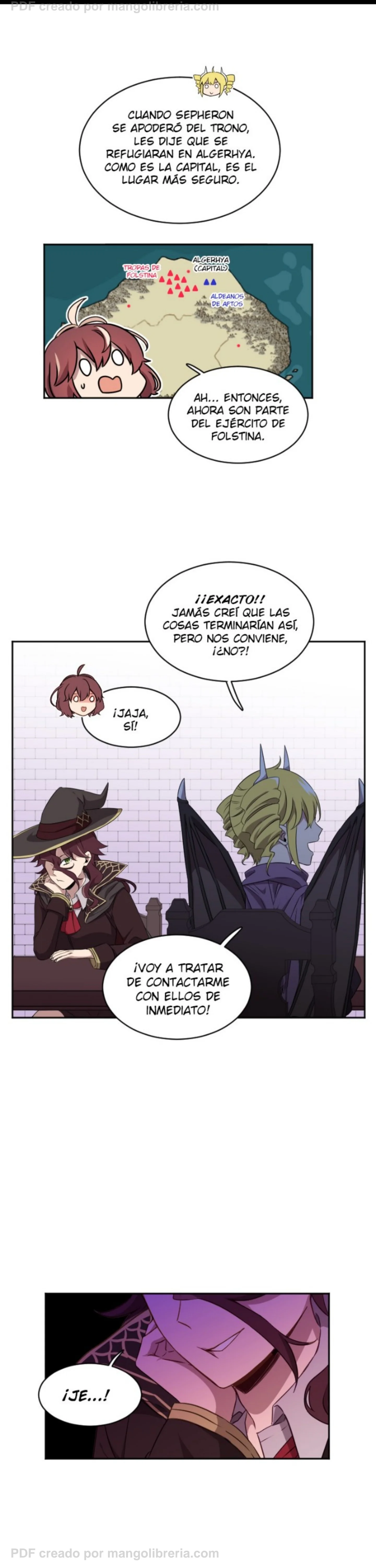 Mage & Demon Queen Capítulo 160 - Page 16