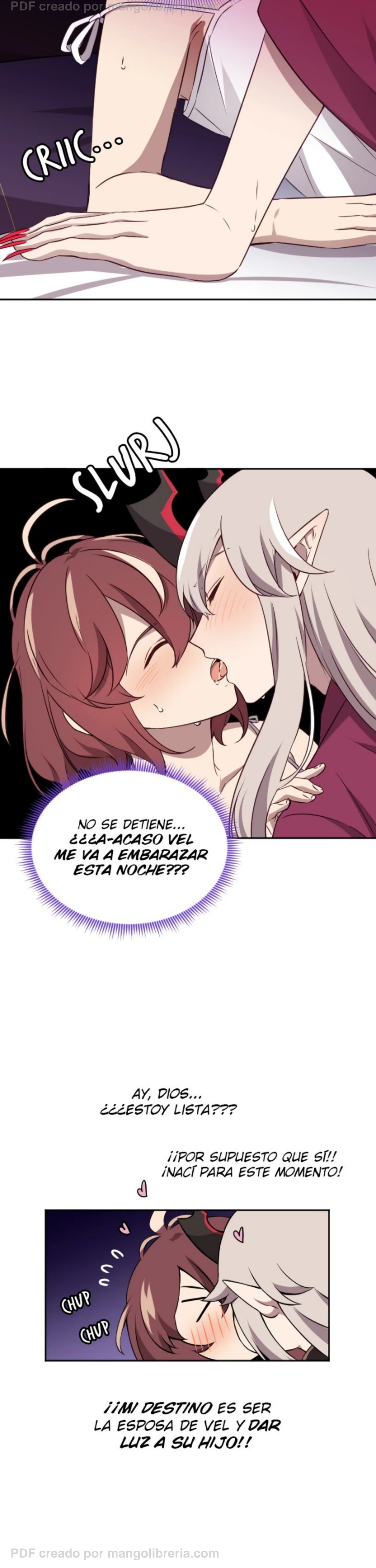 Mage & Demon Queen Capítulo 160 - Page 2