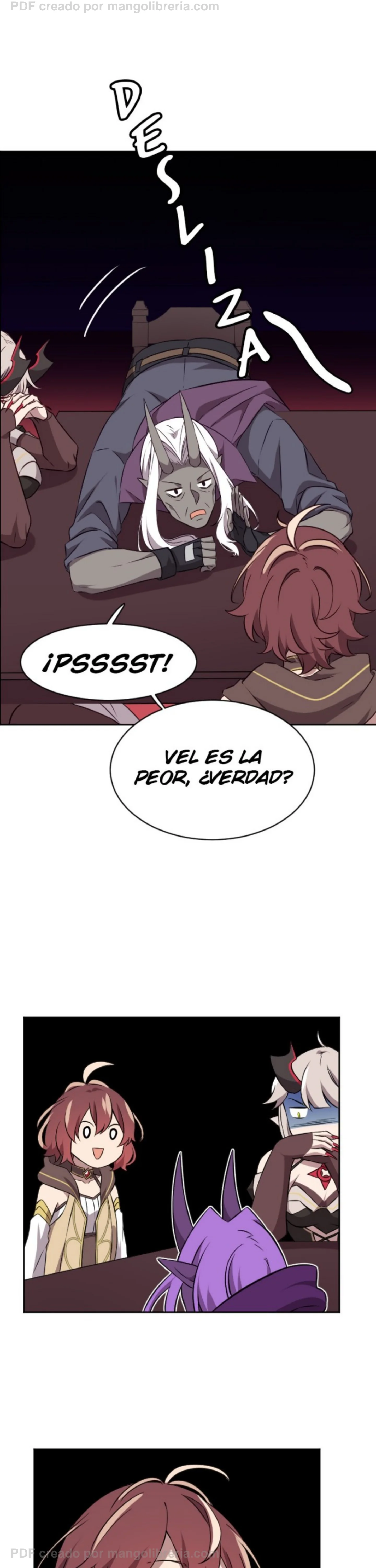 Mage & Demon Queen Capítulo 160 - Page 20
