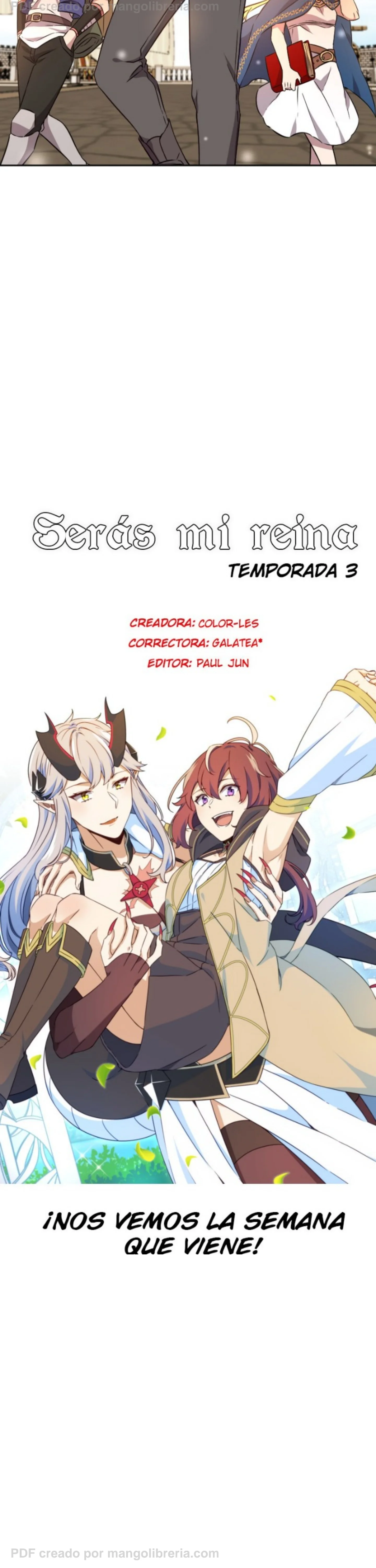 Mage & Demon Queen Capítulo 160 - Page 23