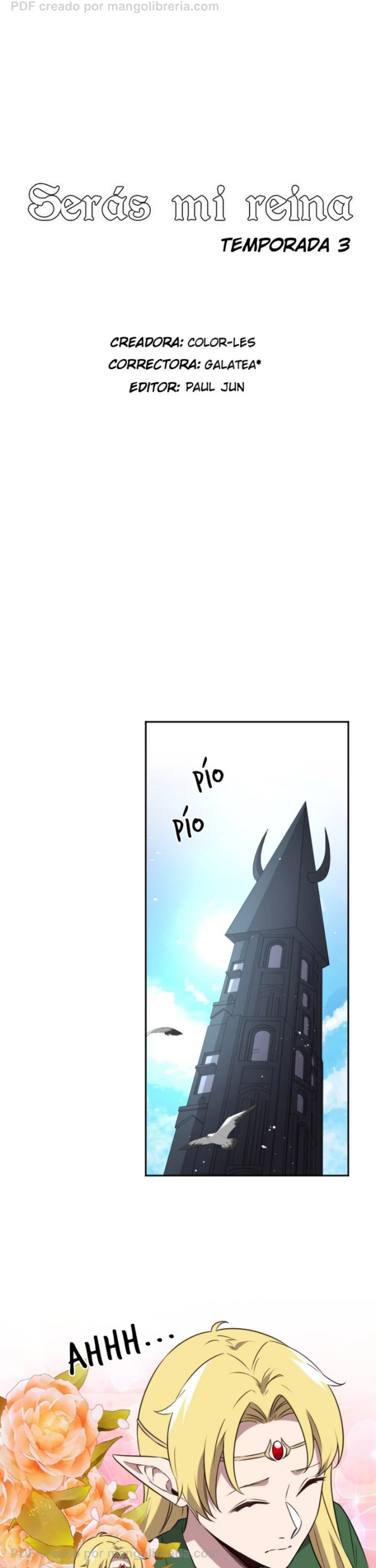 Mage & Demon Queen Capítulo 160 - Page 6
