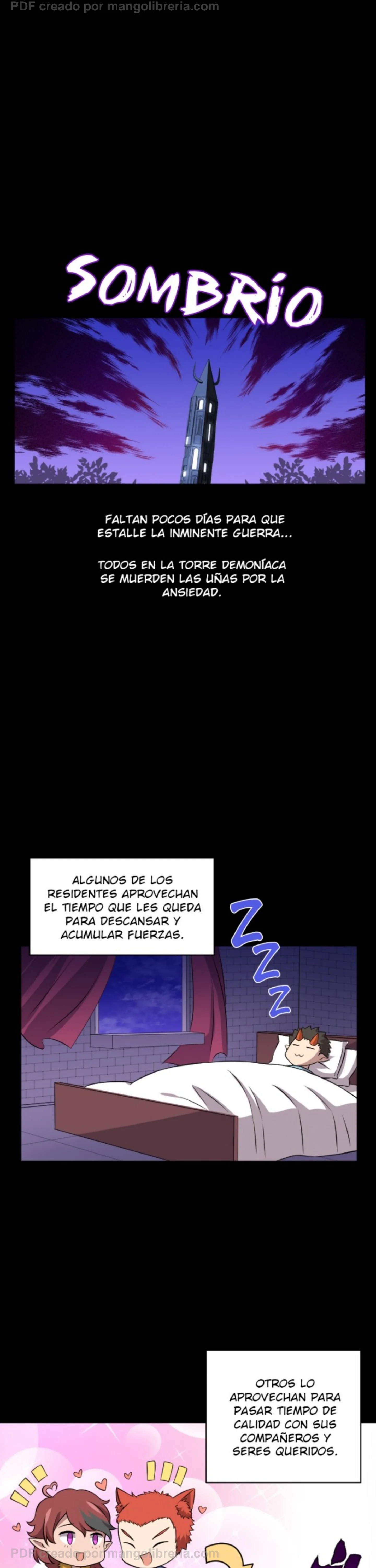 Mage & Demon Queen Capítulo 161 - Page 1