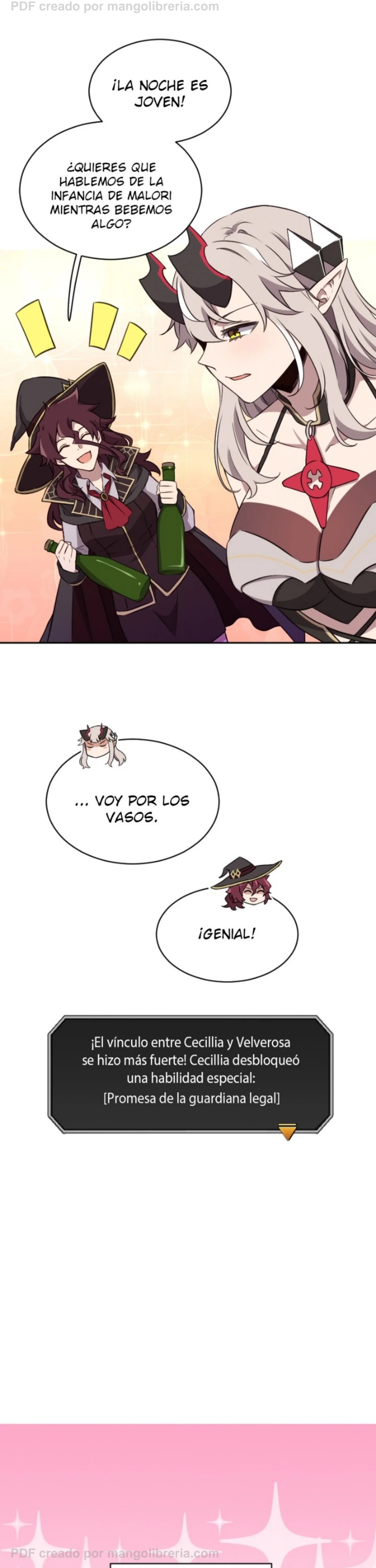 Mage & Demon Queen Capítulo 161 - Page 13