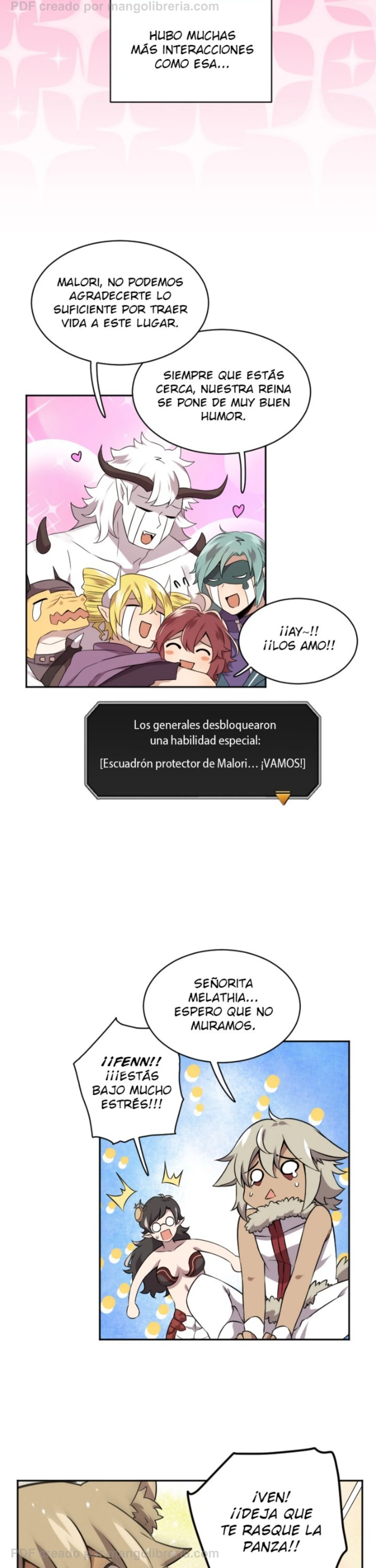 Mage & Demon Queen Capítulo 161 - Page 14