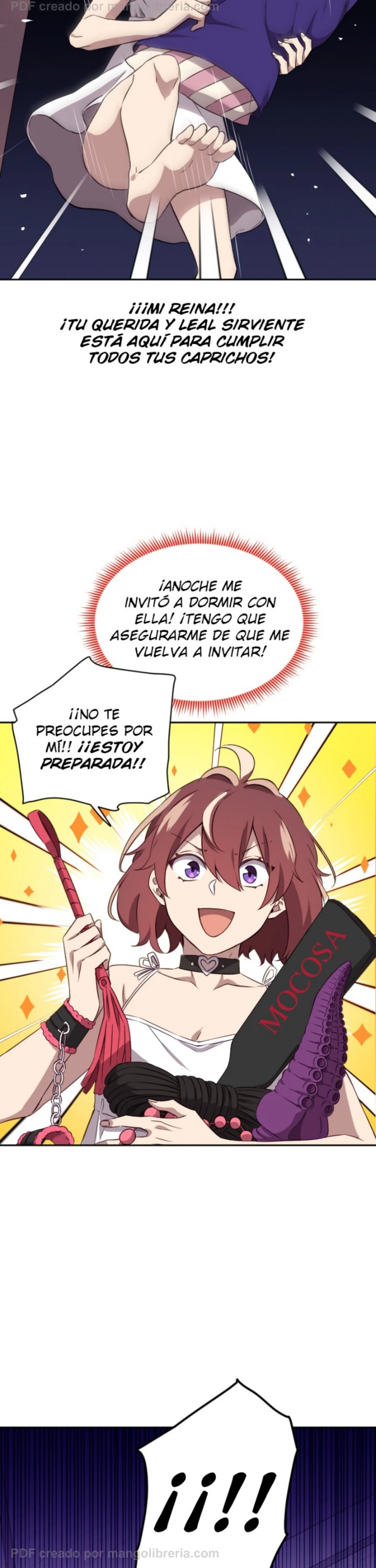 Mage & Demon Queen Capítulo 161 - Page 20
