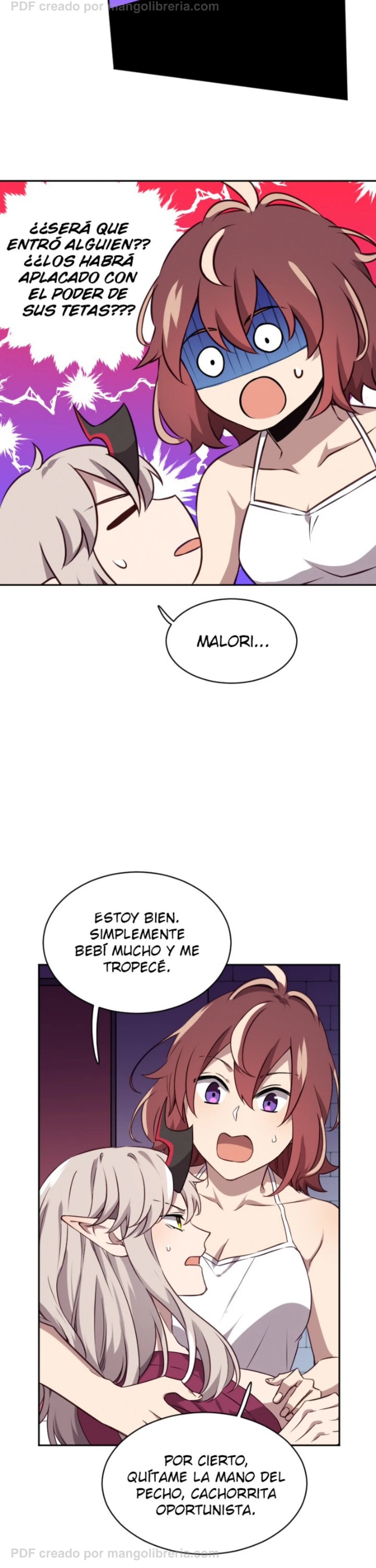 Mage & Demon Queen Capítulo 161 - Page 22
