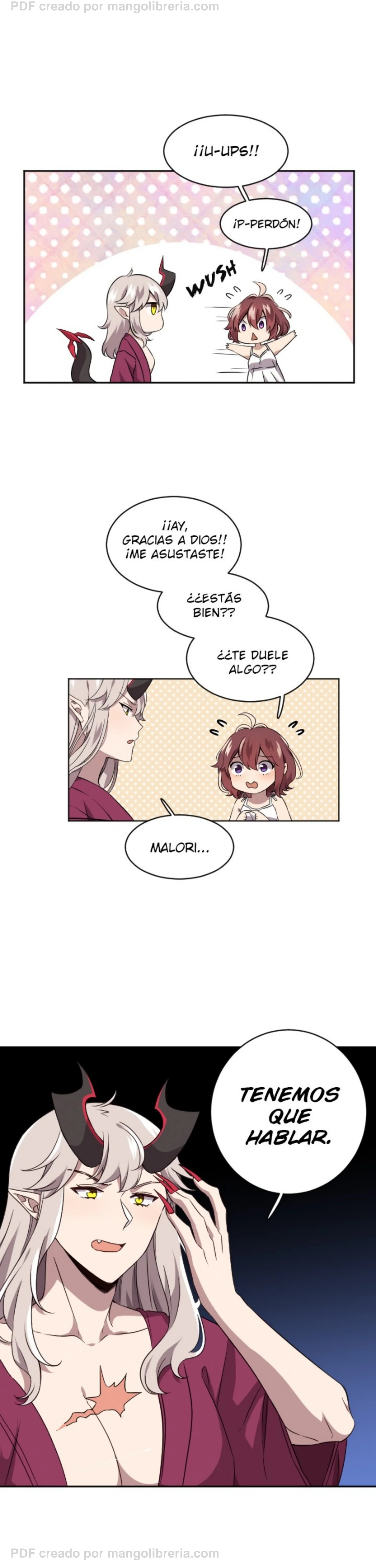 Mage & Demon Queen Capítulo 161 - Page 23