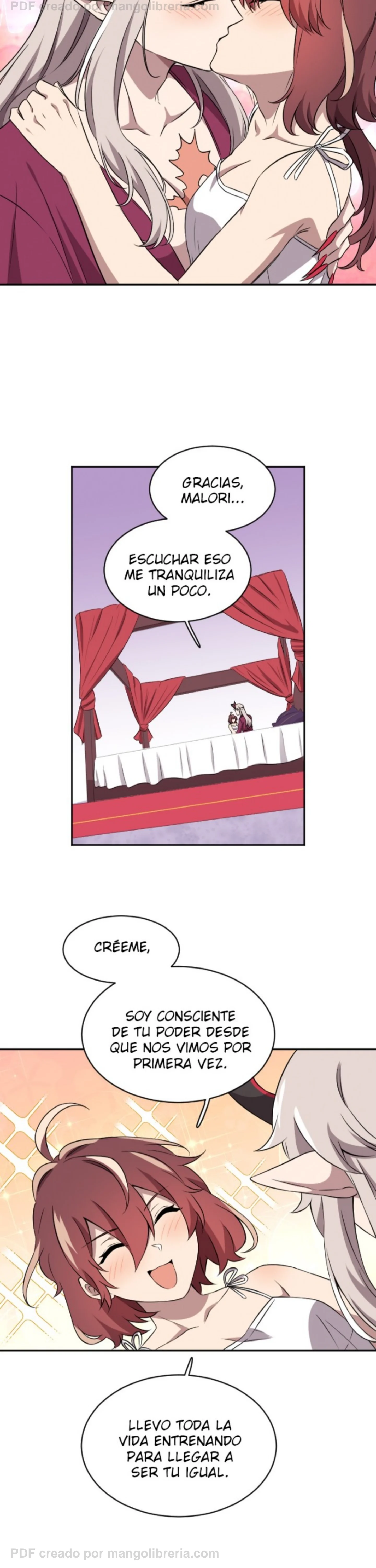Mage & Demon Queen Capítulo 162 - Page 10