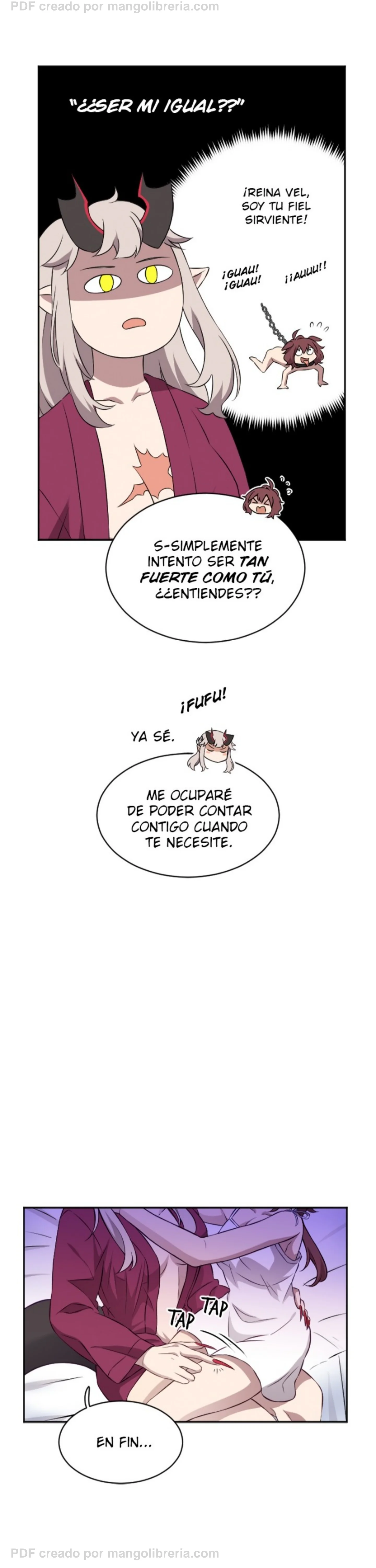 Mage & Demon Queen Capítulo 162 - Page 11