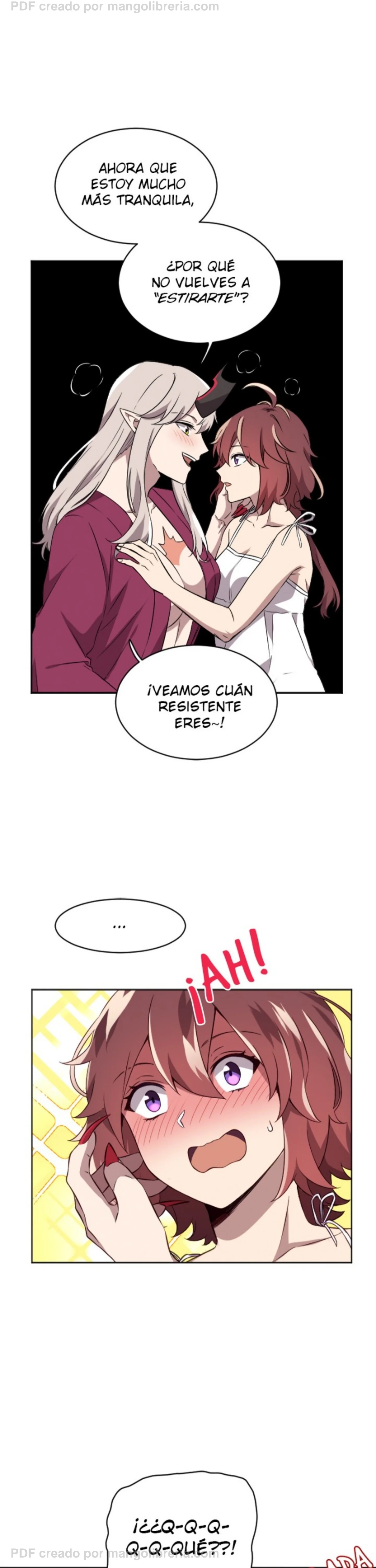 Mage & Demon Queen Capítulo 162 - Page 12