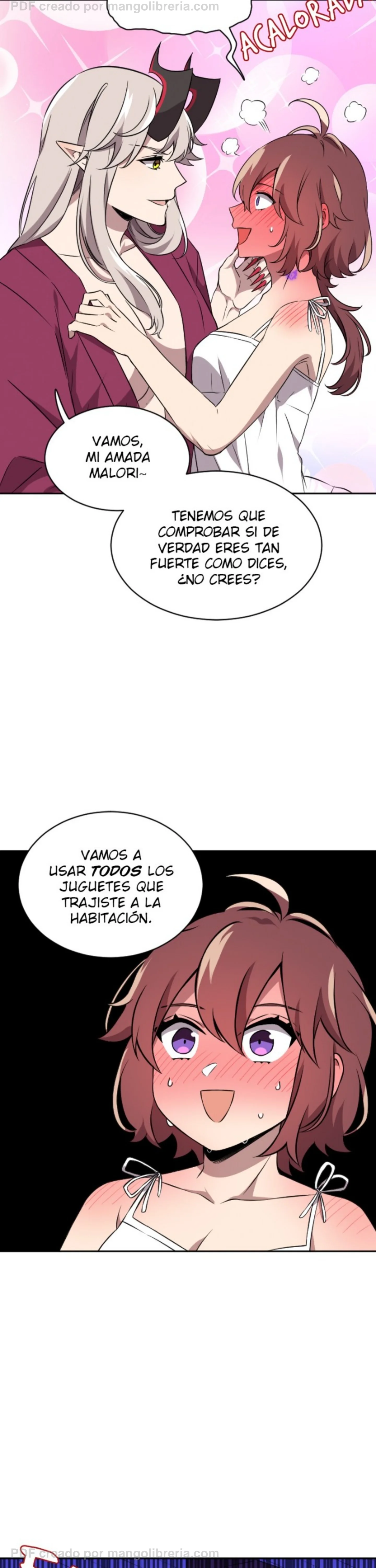 Mage & Demon Queen Capítulo 162 - Page 13