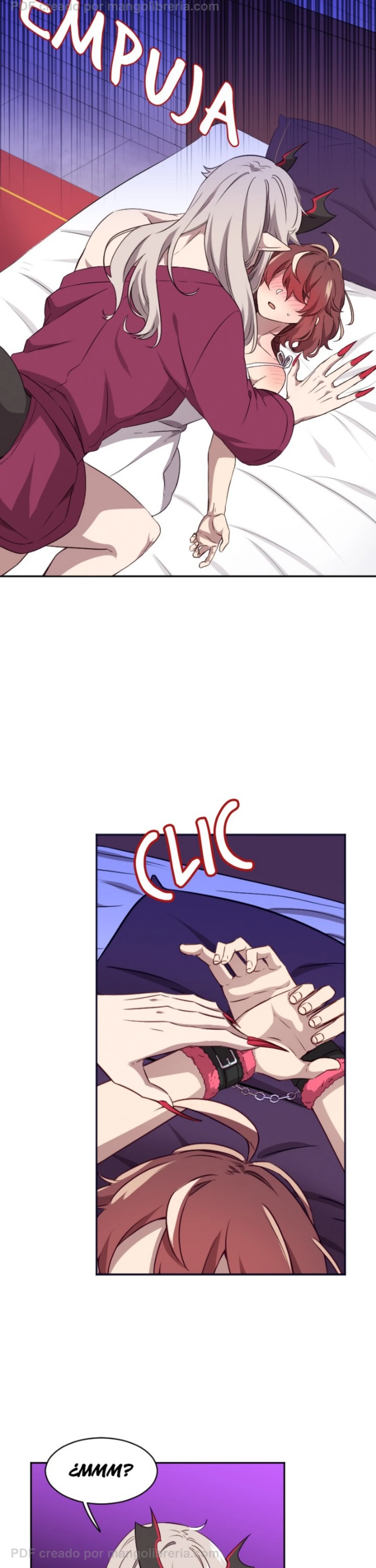 Mage & Demon Queen Capítulo 162 - Page 14