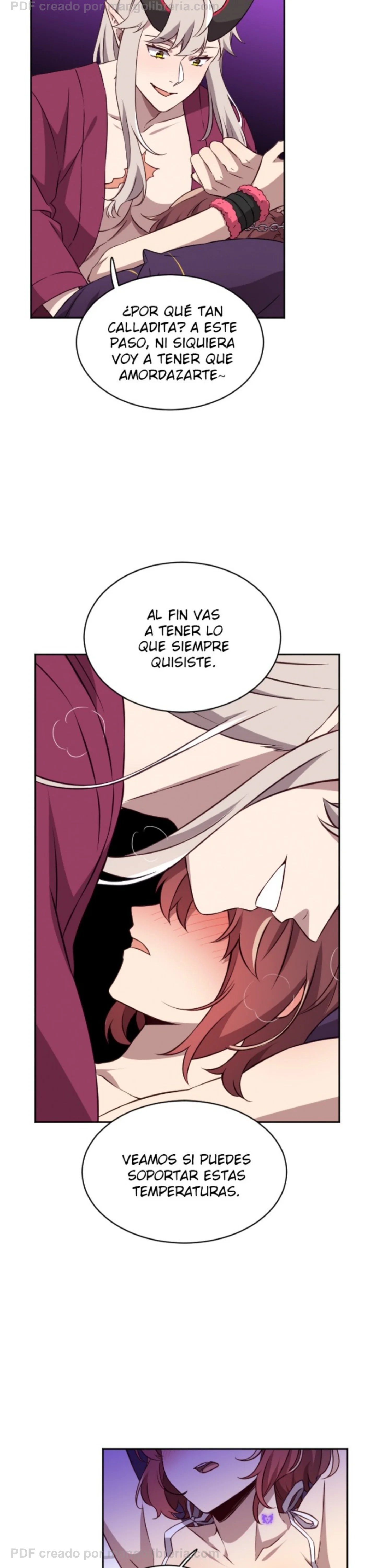 Mage & Demon Queen Capítulo 162 - Page 15