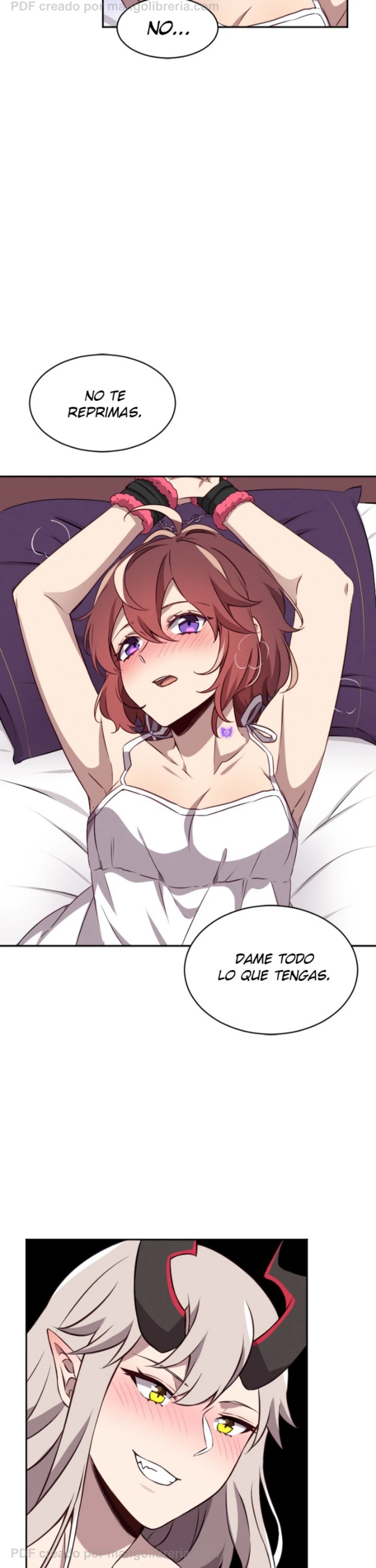 Mage & Demon Queen Capítulo 162 - Page 16