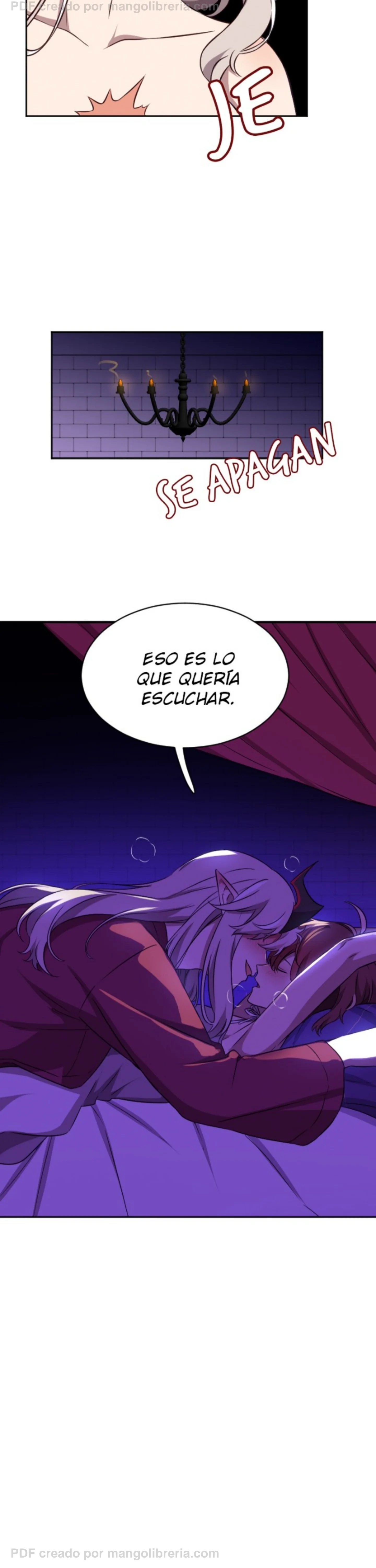 Mage & Demon Queen Capítulo 162 - Page 17