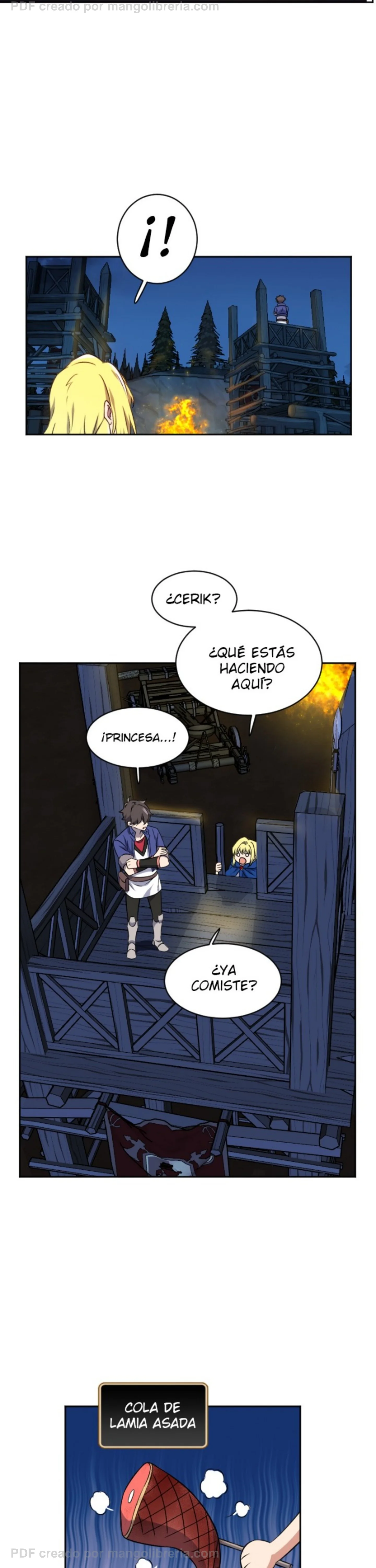 Mage & Demon Queen Capítulo 162 - Page 19