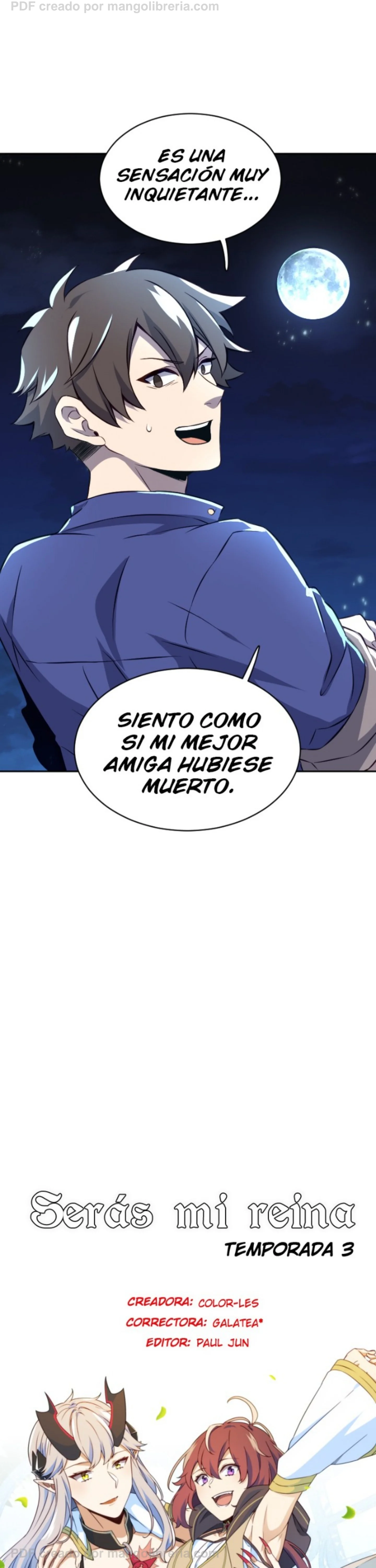 Mage & Demon Queen Capítulo 162 - Page 22