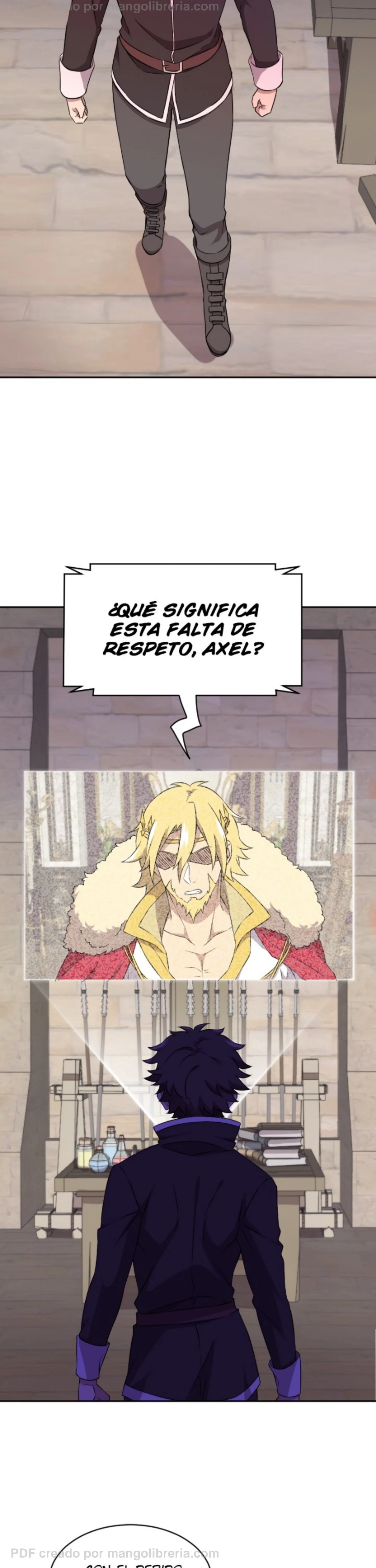 Mage & Demon Queen Capítulo 163 - Page 11