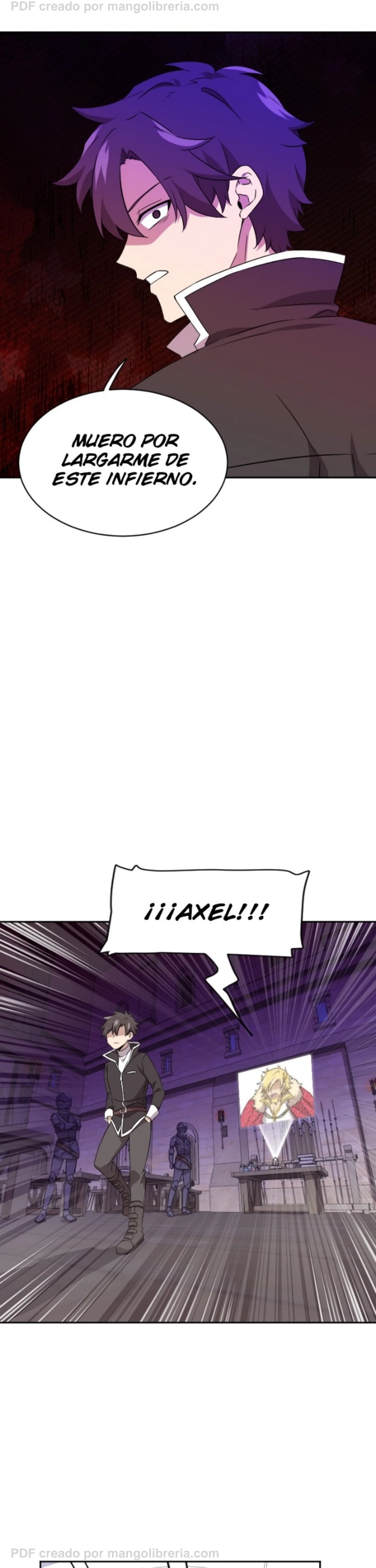 Mage & Demon Queen Capítulo 163 - Page 14