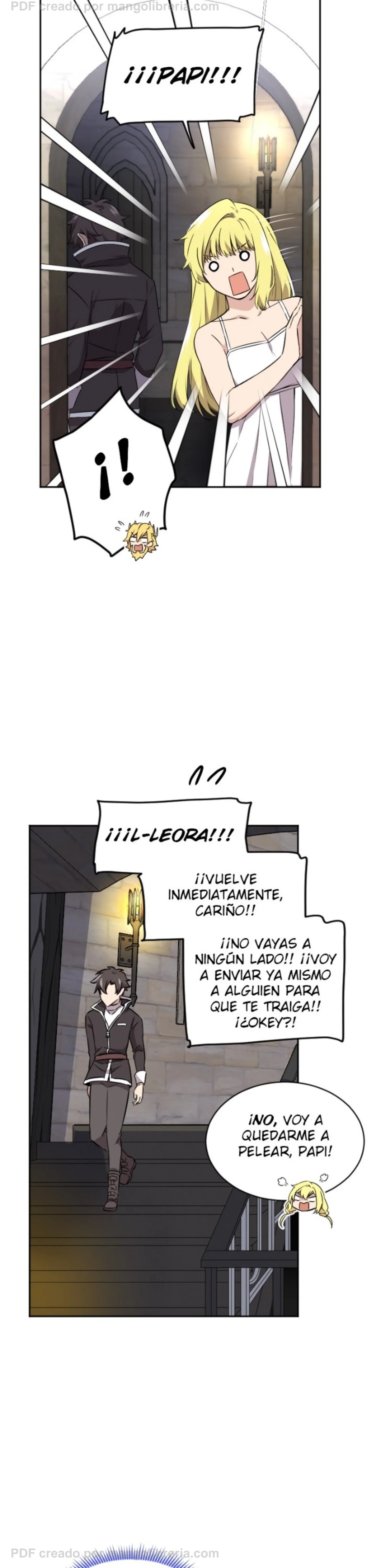Mage & Demon Queen Capítulo 163 - Page 15