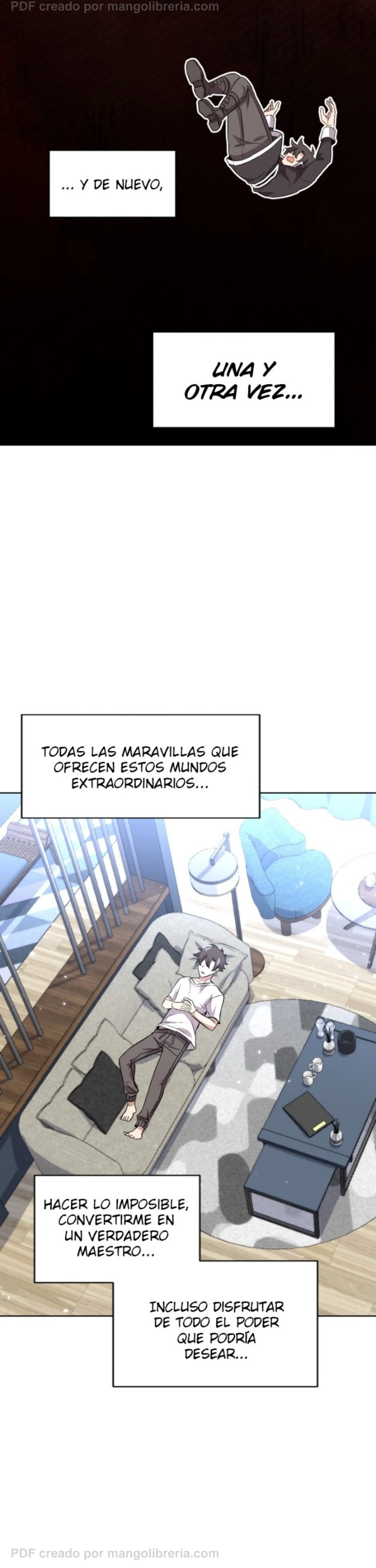 Mage & Demon Queen Capítulo 163 - Page 17