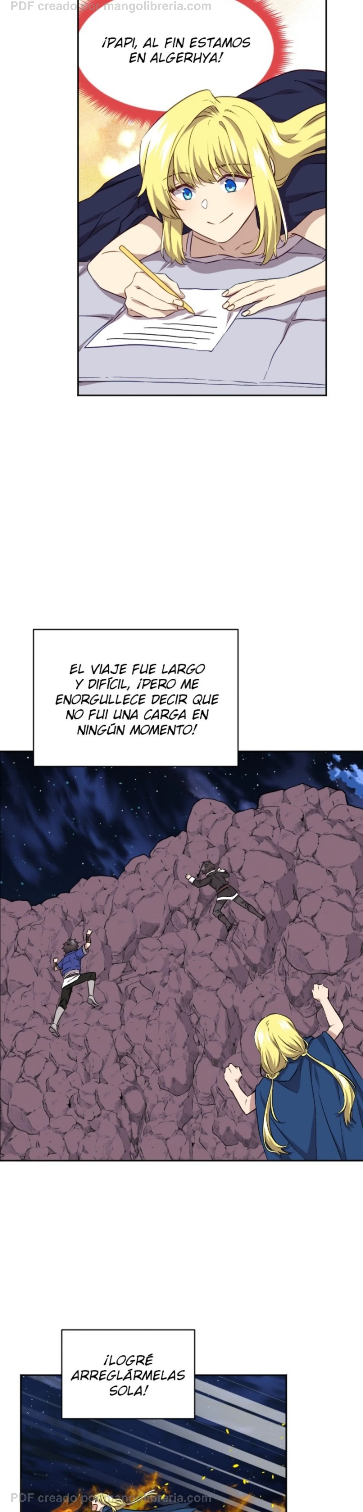 Mage & Demon Queen Capítulo 163 - Page 2