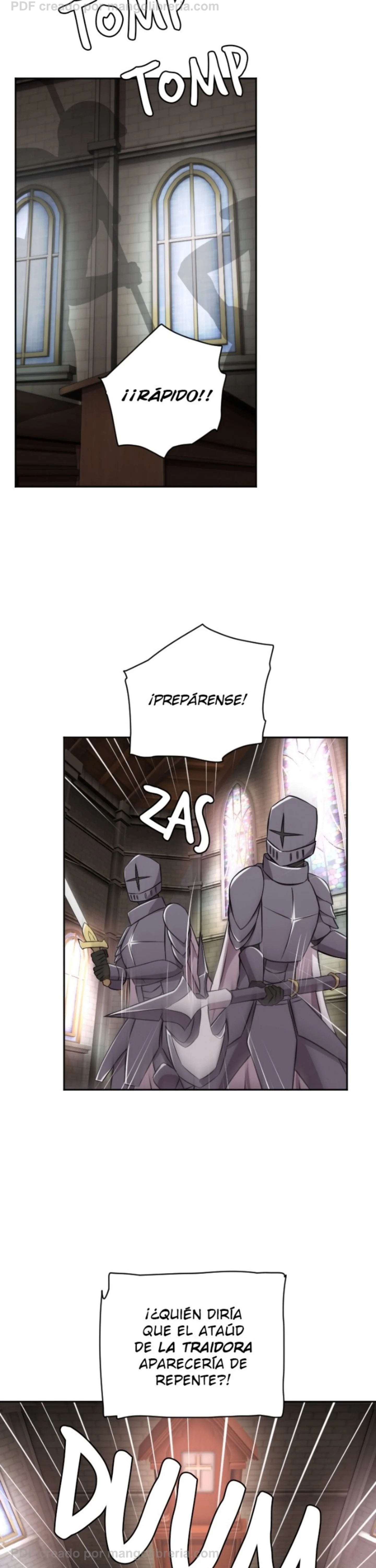 Mage & Demon Queen Capítulo 163 - Page 20