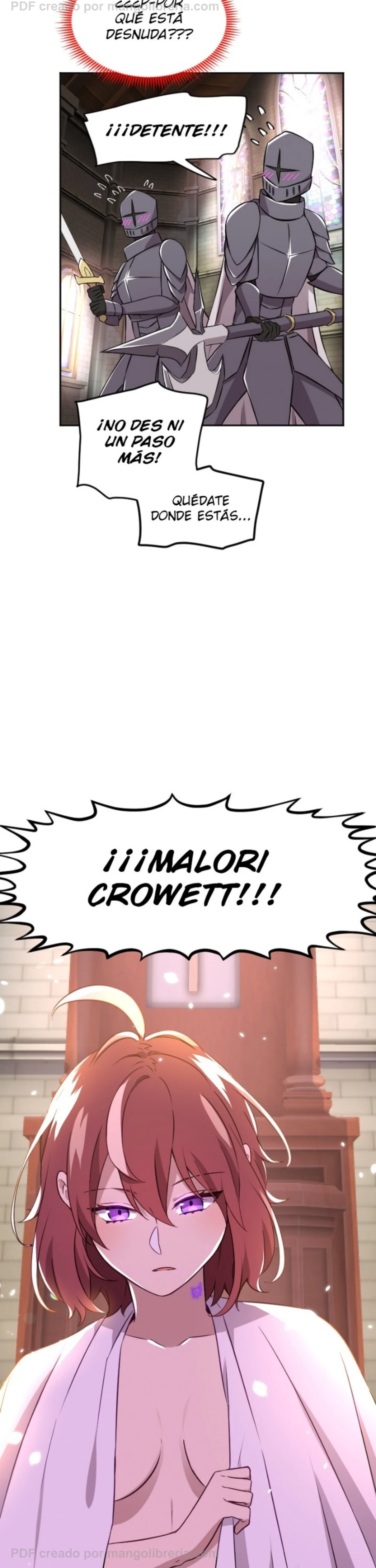 Mage & Demon Queen Capítulo 163 - Page 24