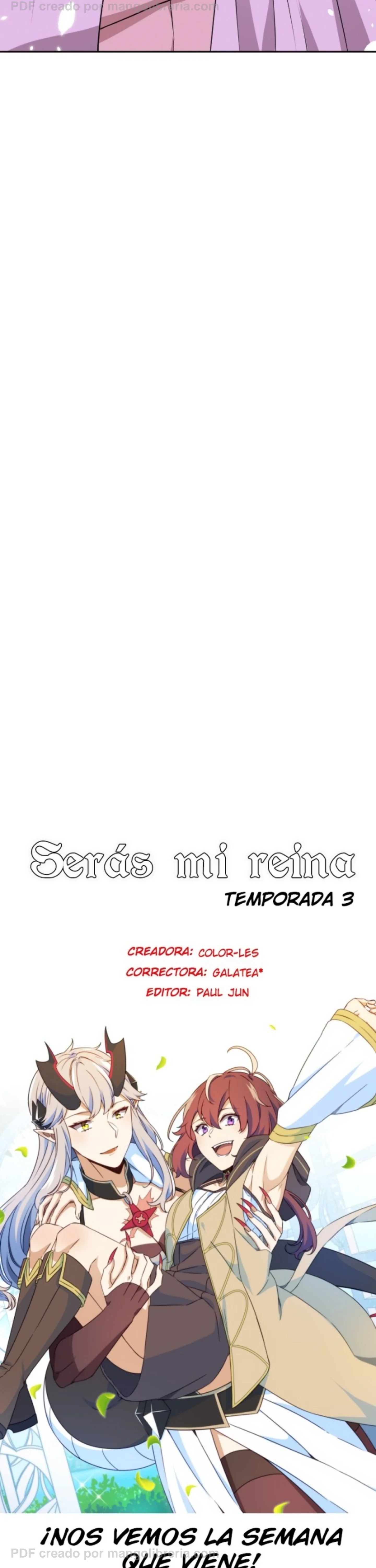 Mage & Demon Queen Capítulo 163 - Page 25