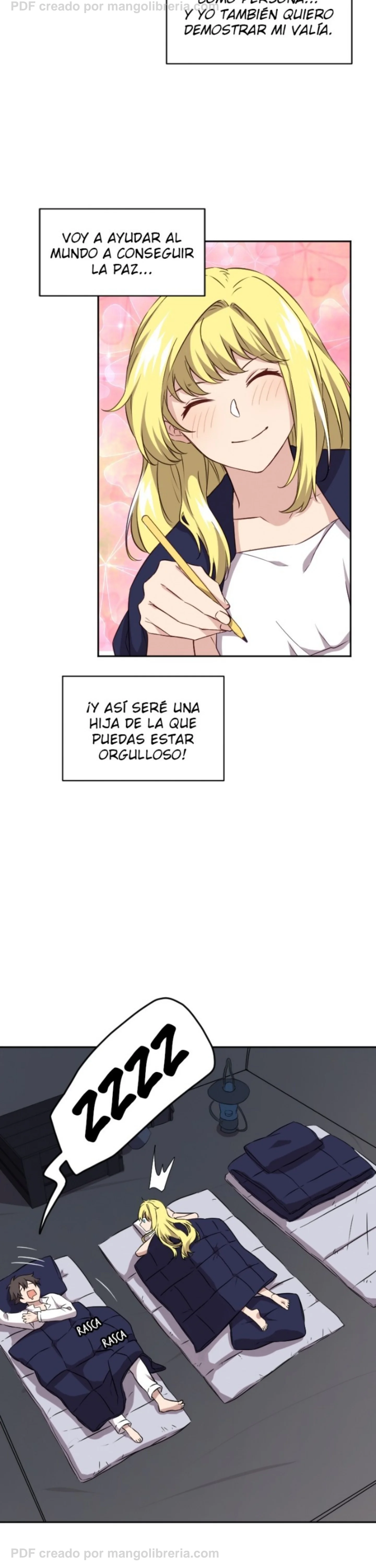 Mage & Demon Queen Capítulo 163 - Page 4