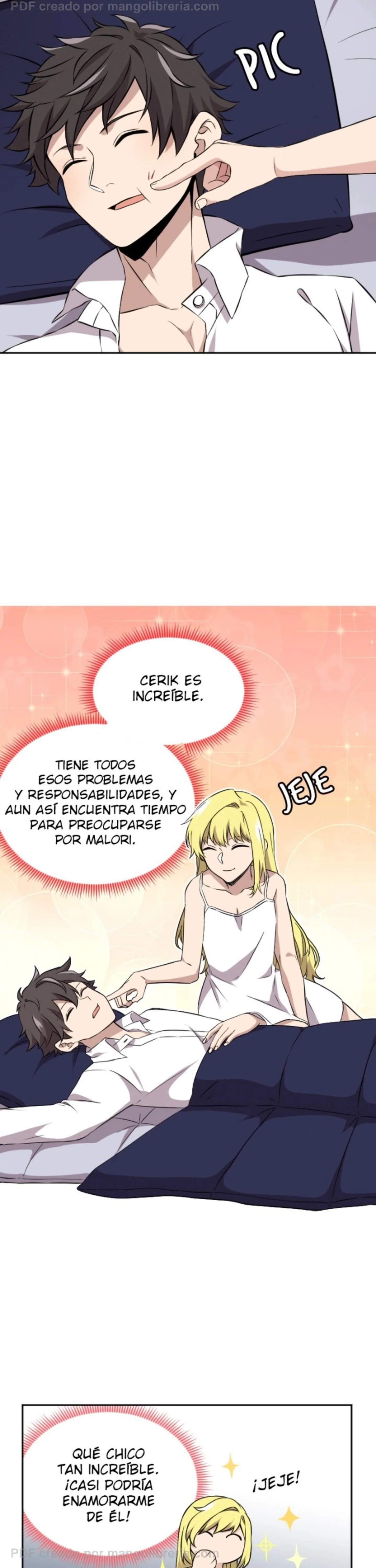 Mage & Demon Queen Capítulo 163 - Page 7