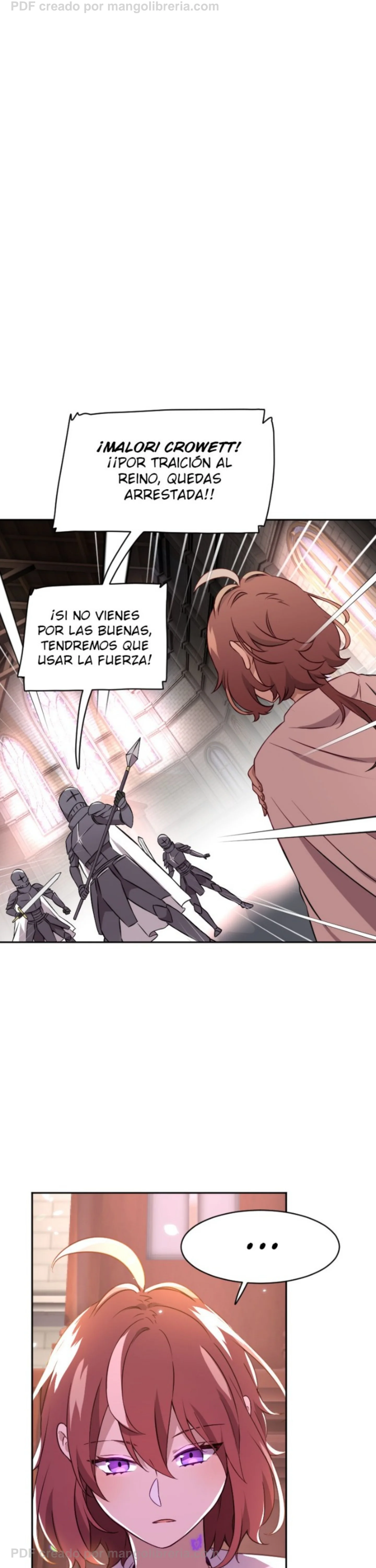 Mage & Demon Queen Capítulo 164 - Page 1