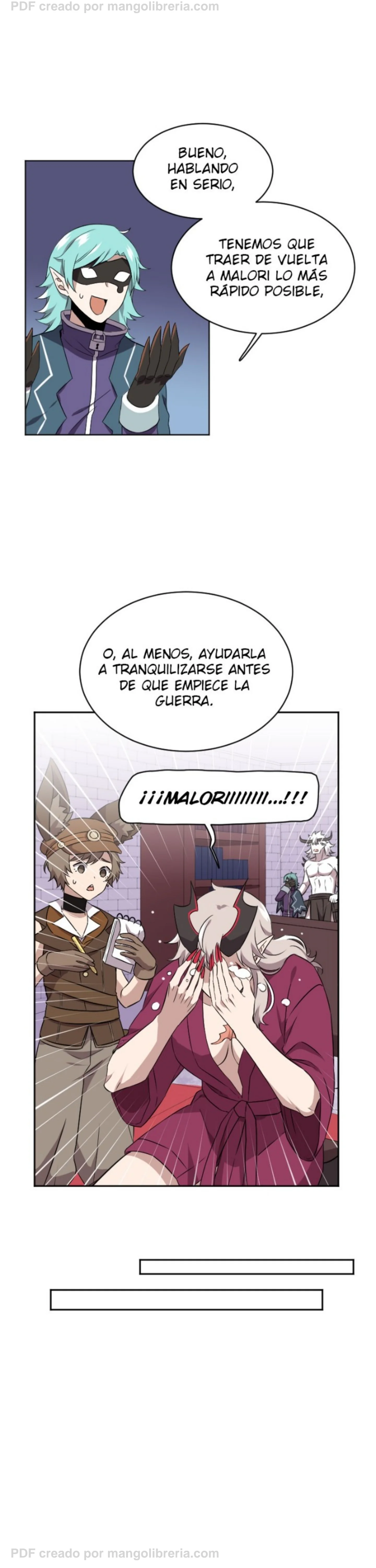 Mage & Demon Queen Capítulo 164 - Page 16