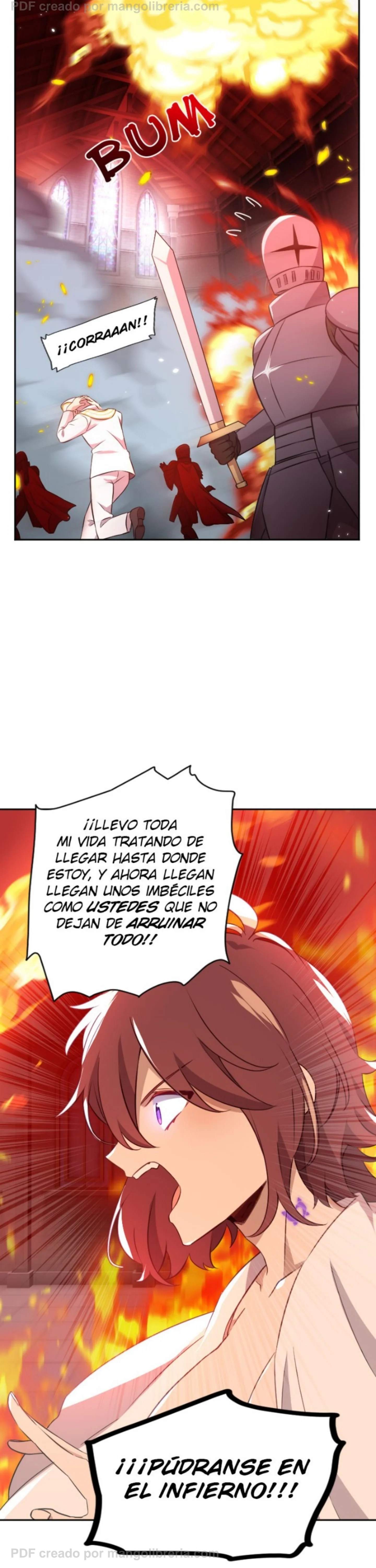 Mage & Demon Queen Capítulo 164 - Page 24