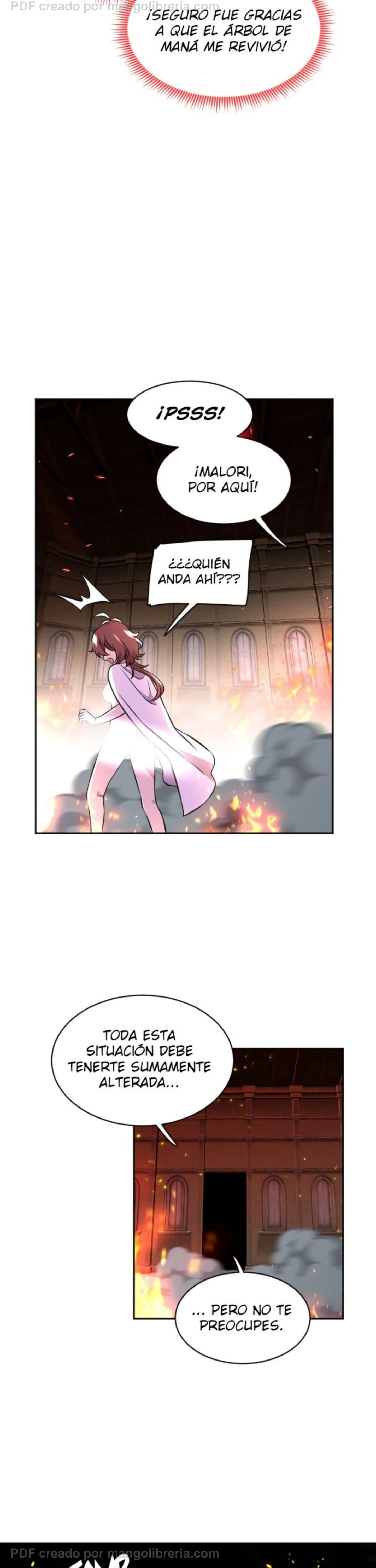 Mage & Demon Queen Capítulo 164 - Page 27