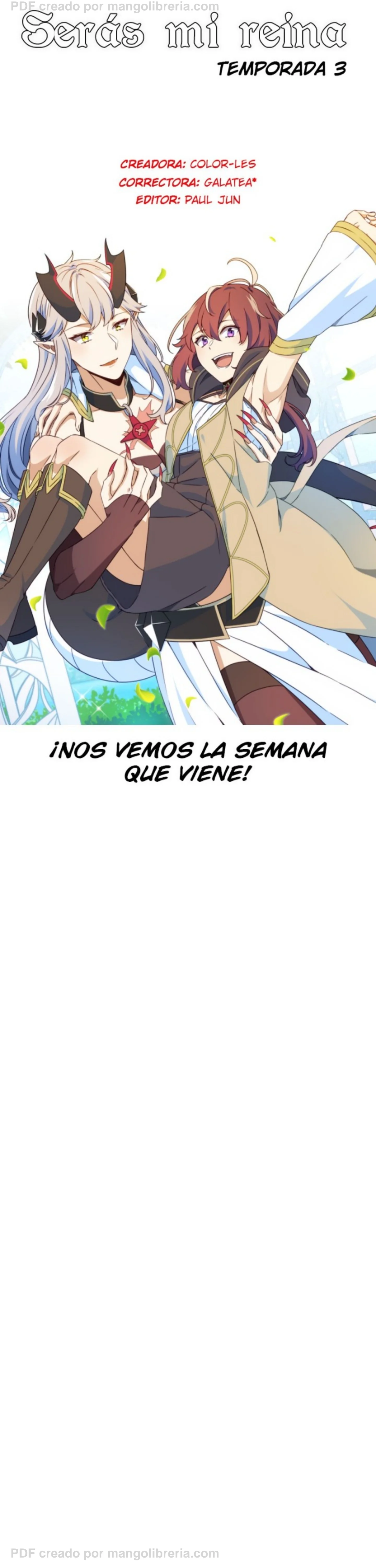 Mage & Demon Queen Capítulo 164 - Page 29