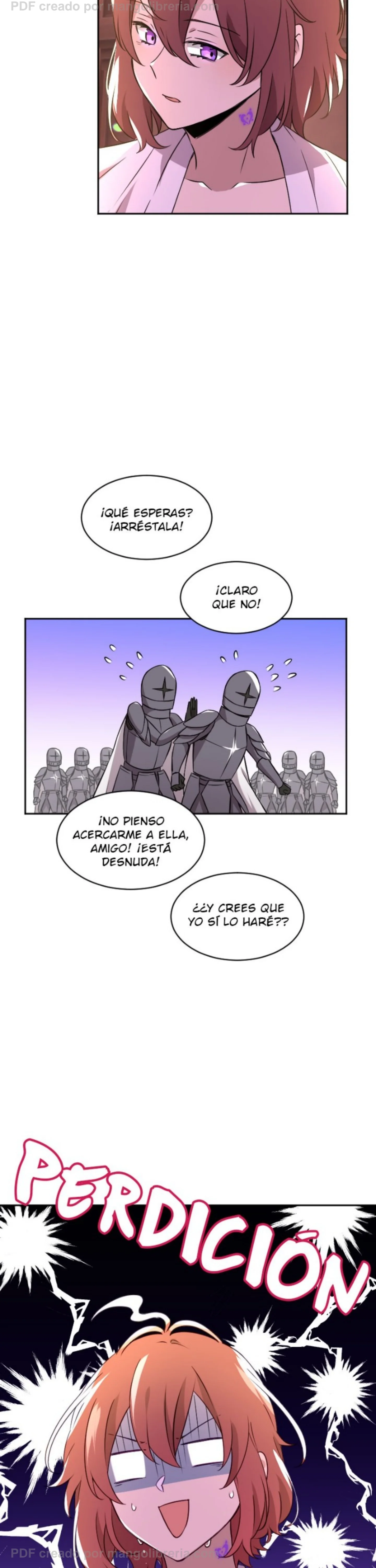 Mage & Demon Queen Capítulo 164 - Page 3