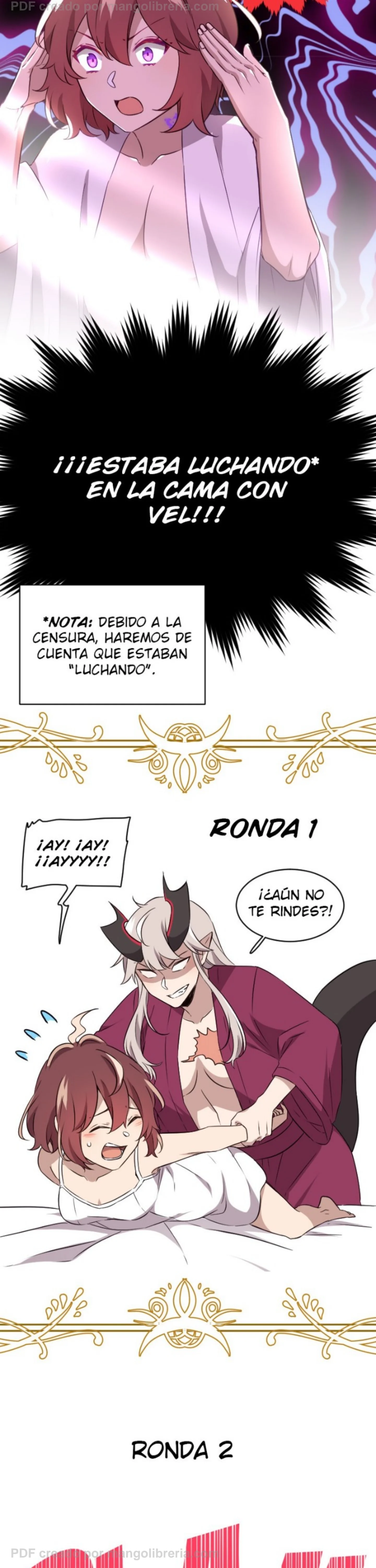 Mage & Demon Queen Capítulo 164 - Page 5