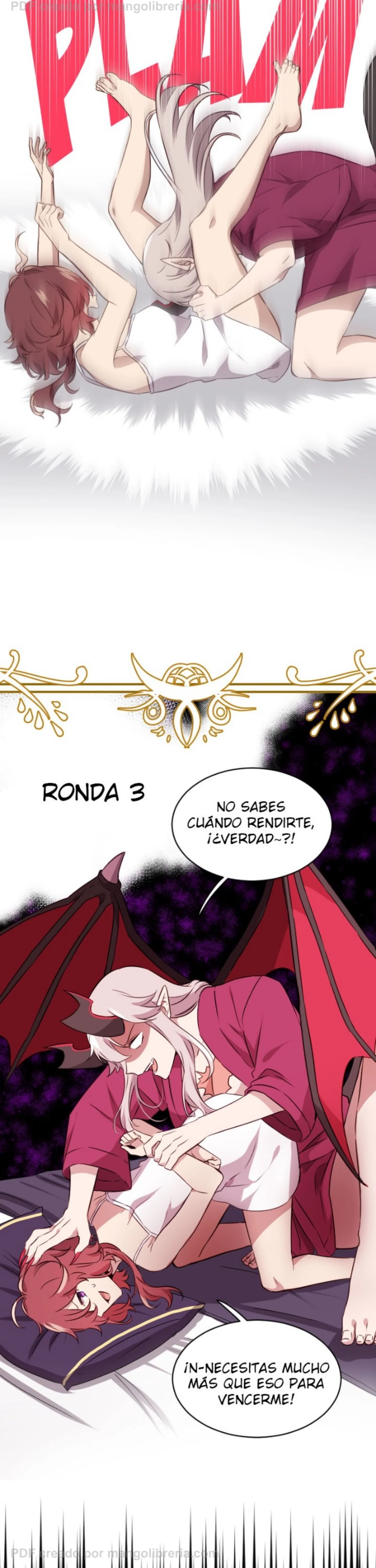 Mage & Demon Queen Capítulo 164 - Page 6