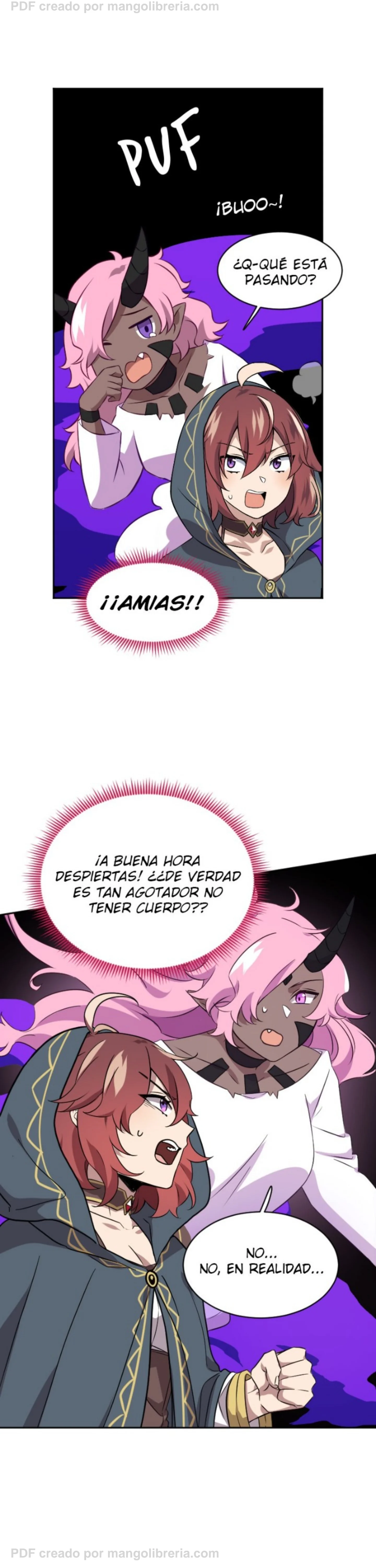 Mage & Demon Queen Capítulo 165 - Page 11