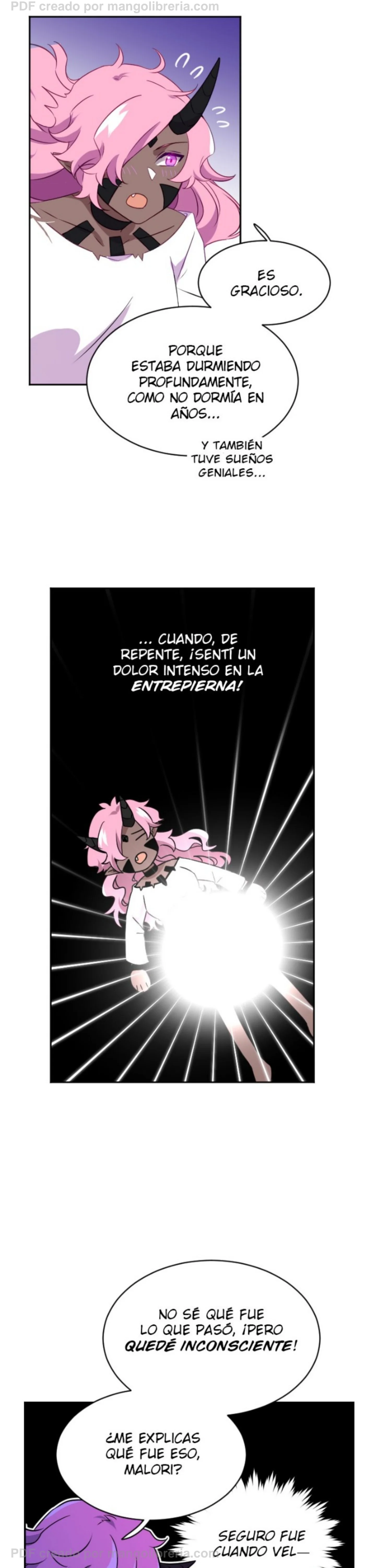 Mage & Demon Queen Capítulo 165 - Page 12