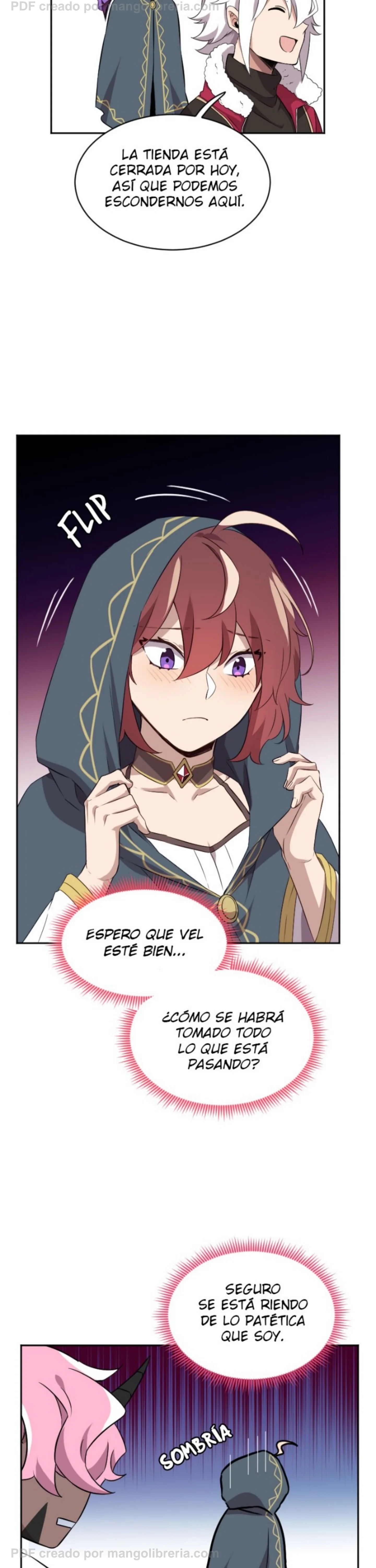 Mage & Demon Queen Capítulo 165 - Page 14