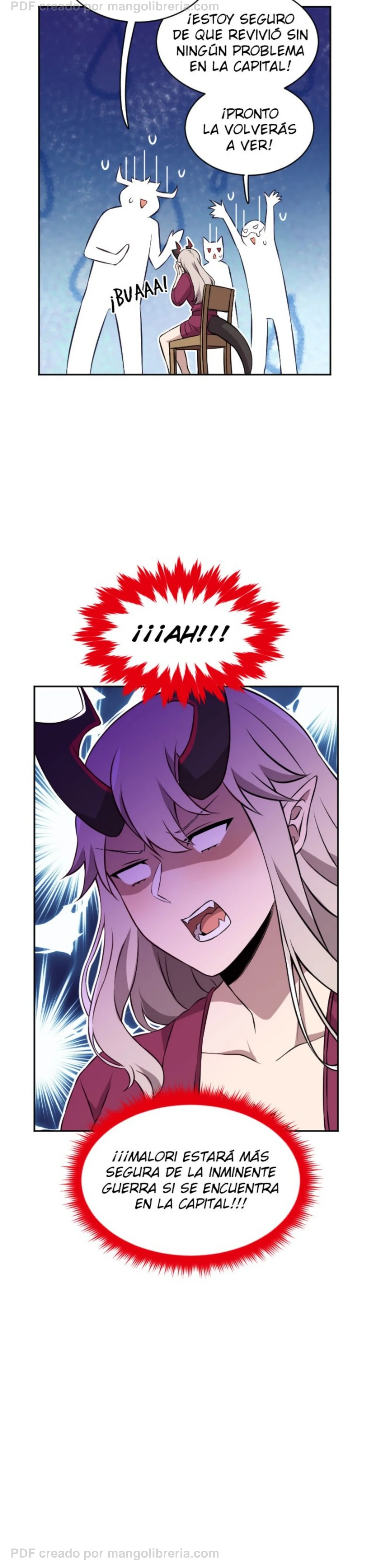 Mage & Demon Queen Capítulo 165 - Page 17