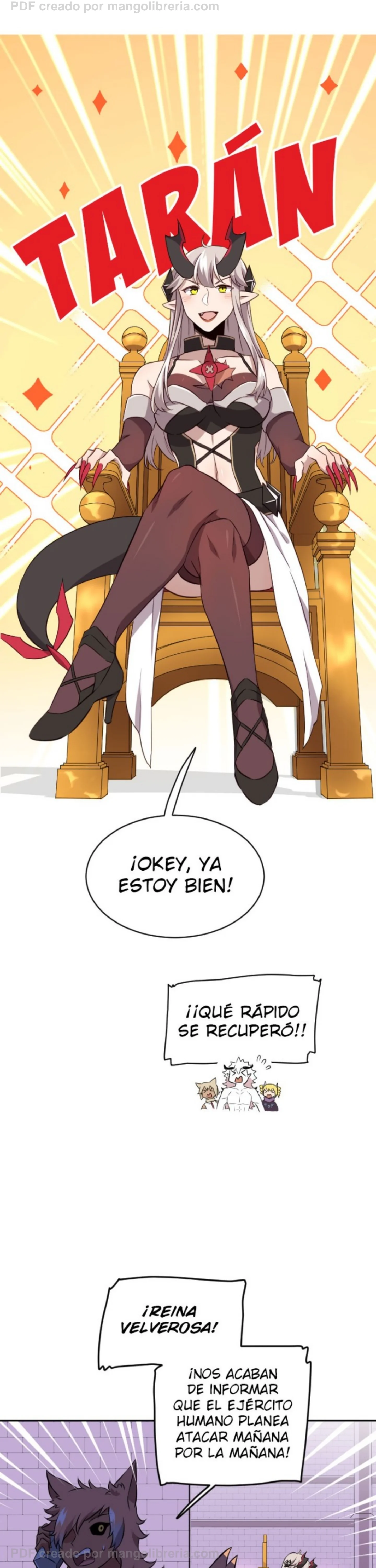 Mage & Demon Queen Capítulo 165 - Page 18